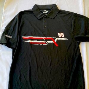 Dale Jr. Men’s Golf Shirt NWT